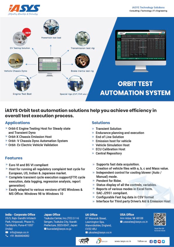 Test Automation System