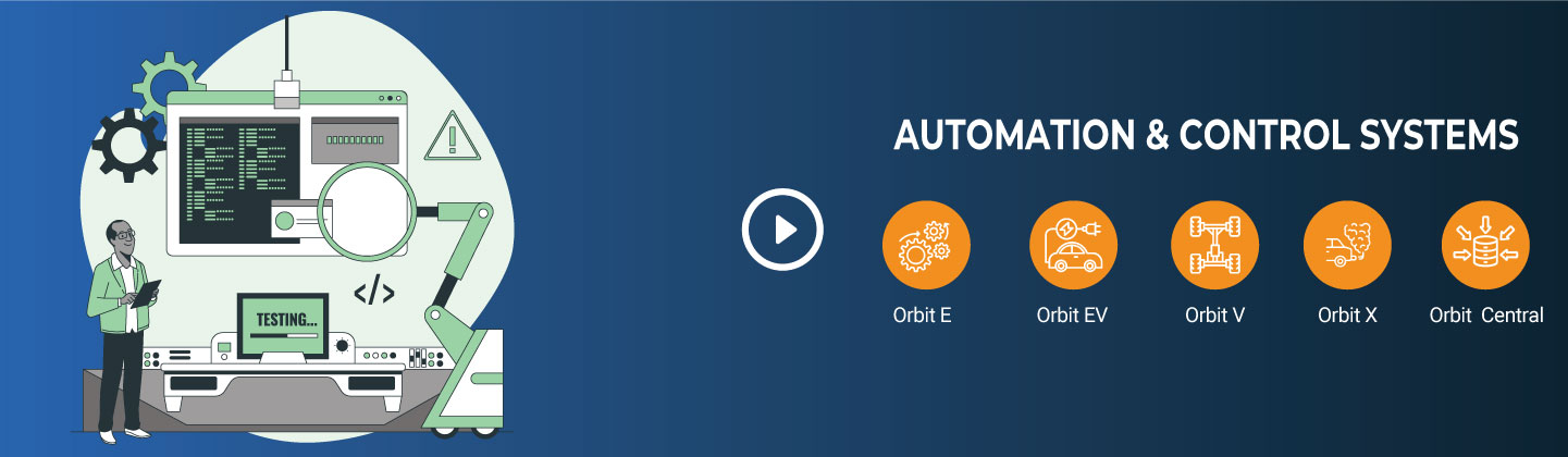 Automation system in Automobile Industry
