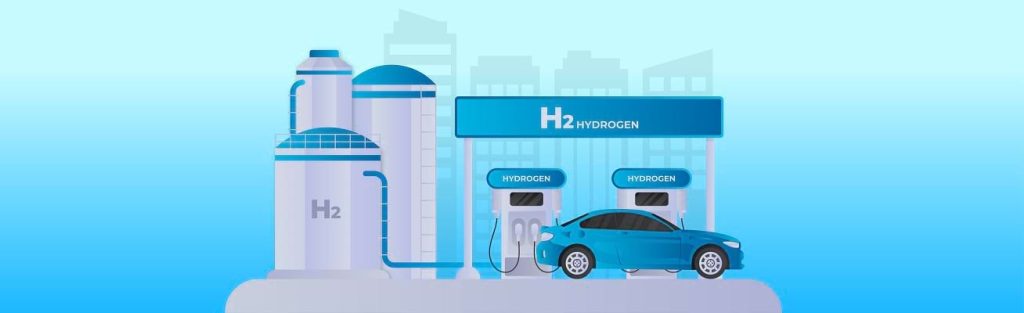 hydrogen