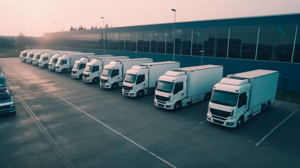 Transport Fleet Performance Data Analytics